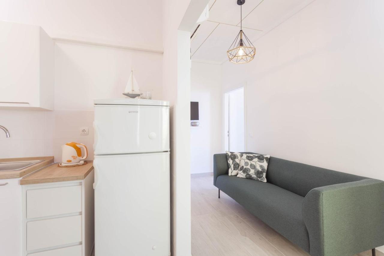 Apartments Maras Makarska Rum bild