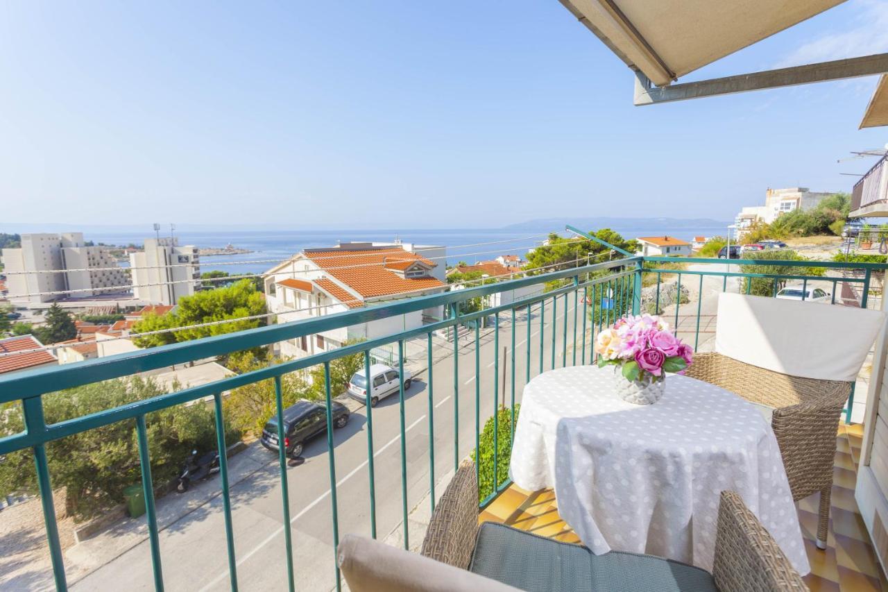 Apartments Maras Makarska Rum bild