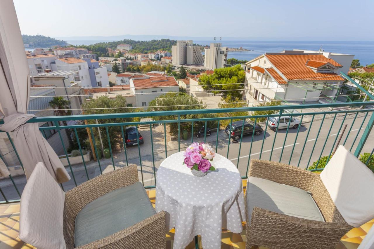 Apartments Maras Makarska Rum bild
